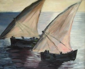 Exposition au Golf House de Beauvallon Exposition au Golf House de Beauvallon